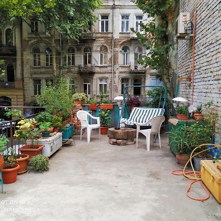 Tbilisi Center Apartment With Terrace エクステリア 写真