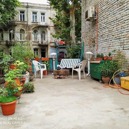 Tbilisi Center Apartment With Terrace エクステリア 写真