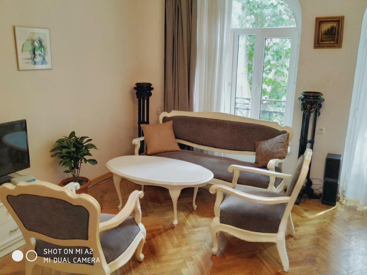 Tbilisi Center Apartment With Terrace エクステリア 写真