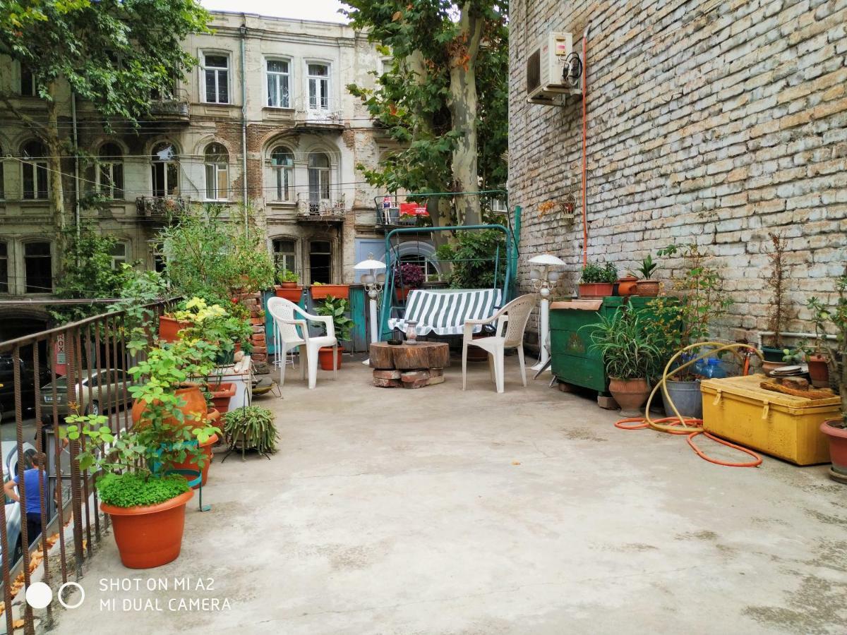 Tbilisi Center Apartment With Terrace エクステリア 写真