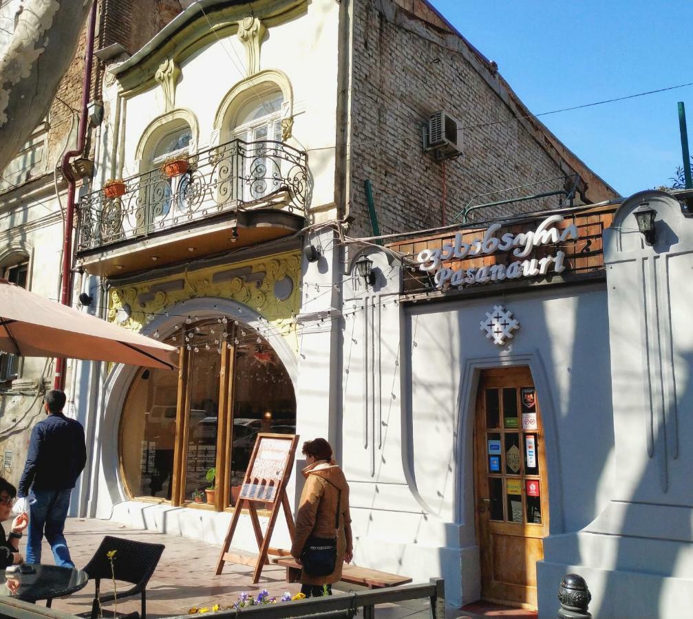 Tbilisi Center Apartment With Terrace エクステリア 写真